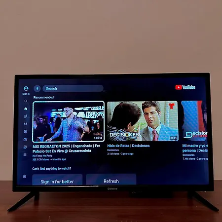 Appartement Citykey 01 *