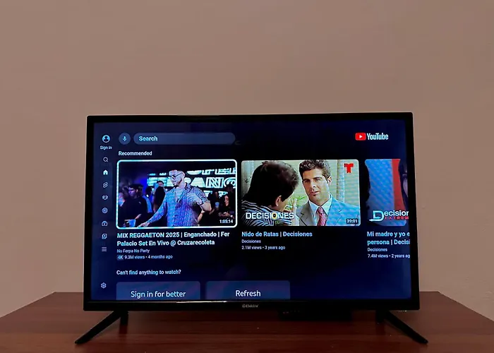 Appartement Citykey 01 *