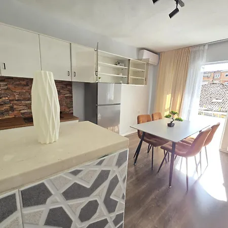 Apartment Citykey 01 Tirana