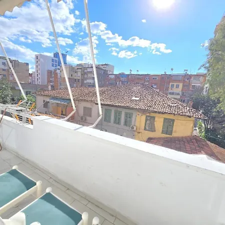 Apartment Citykey 01 Tirana