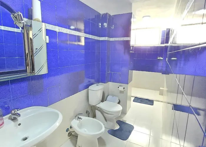 Citykey 01 Apartment Tirana