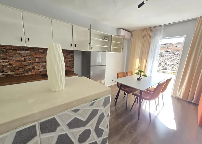Apartment Citykey 01 Tirana