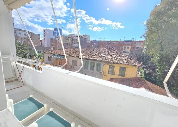 شقة Citykey 01 تيرانا