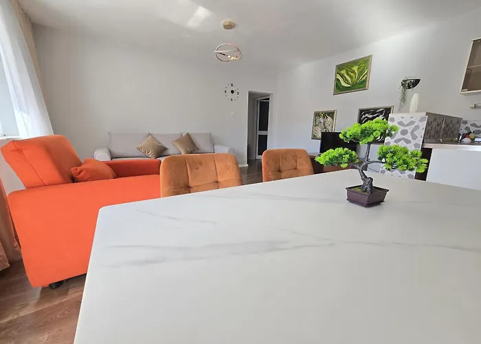 Citykey 01 شقة تيرانا